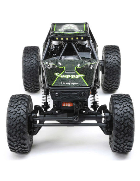 Capra UTB18 Unlimited Trail 4WD 1/18 RTR VERDE