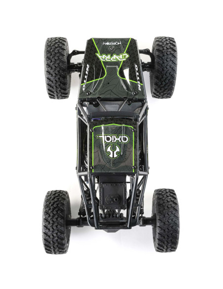 Capra UTB18 Unlimited Trail 4WD 1/18 RTR VERDE