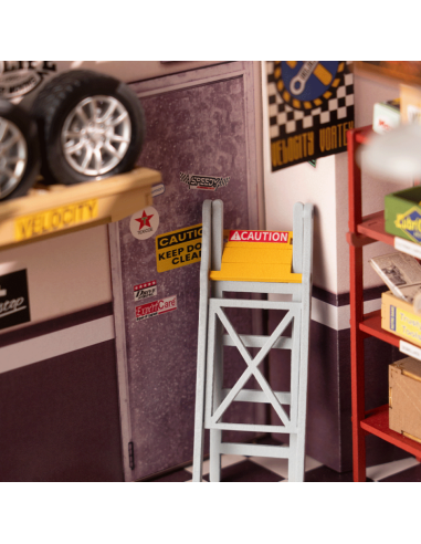 Garage Workshop de Rolife DG164