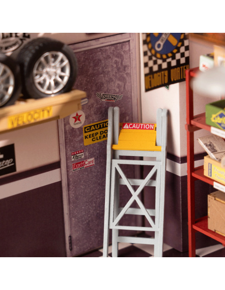 Garage Workshop de Rolife DG164