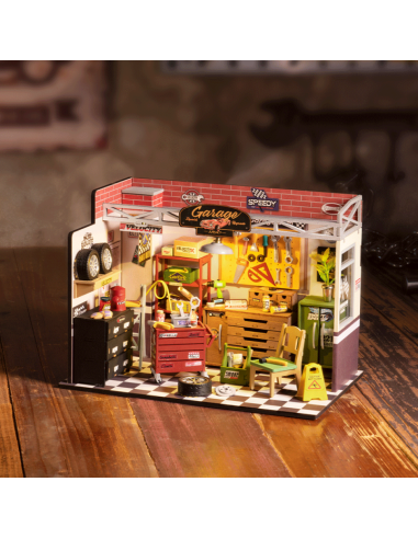 Garage Workshop de Rolife DG164