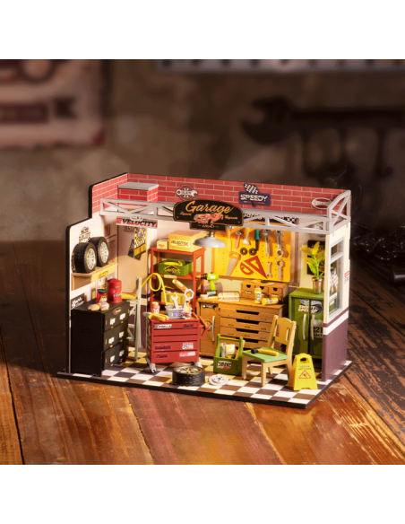 Garage Workshop de Rolife DG164