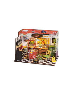 Garage Workshop de Rolife...