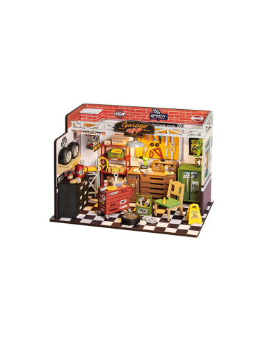 Garage Workshop de Rolife DG164