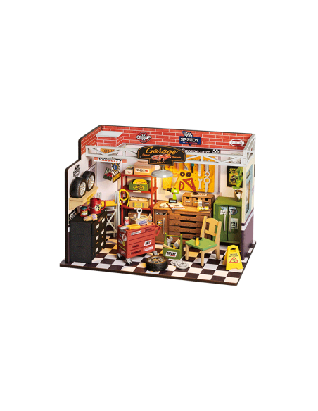 Garage Workshop de Rolife DG164