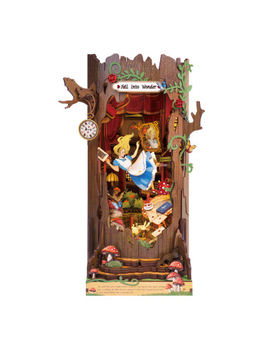 Fall into Wonder Creative Bookends TGB12