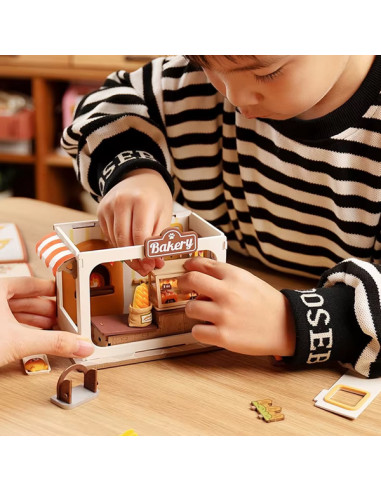 Teddy's Breadbox Rolife DS033