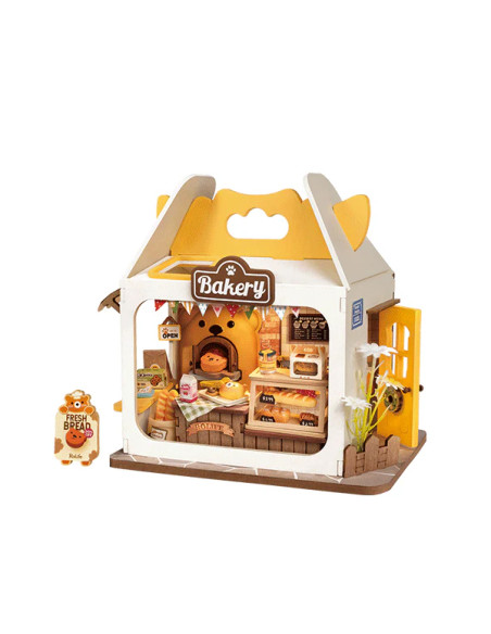 Teddy's Breadbox Rolife DS033