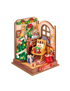 Christmas Fireplace Rolife...