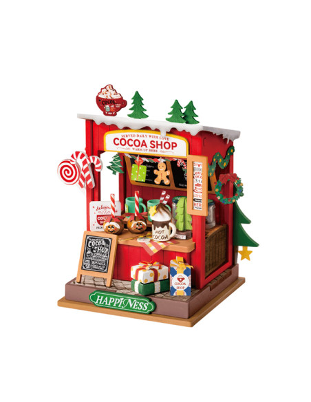 Cocoa Shop Rolife DS041