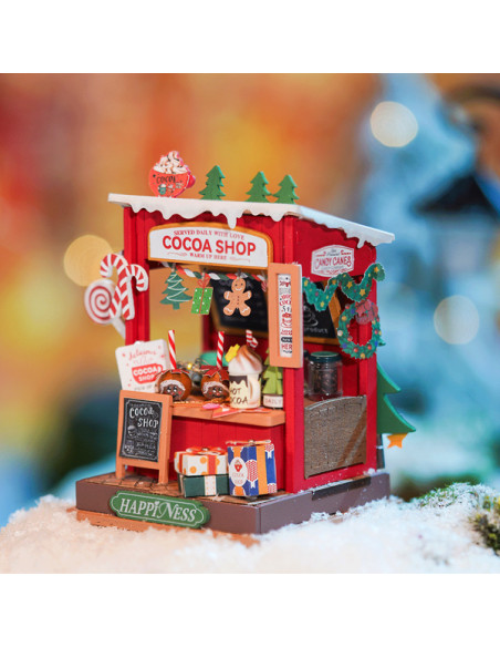 Cocoa Shop Rolife DS041