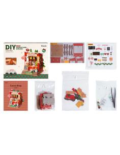 Cocoa Shop Rolife DS041 2