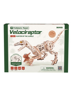 Velociraptor Robotime ROKR... 2