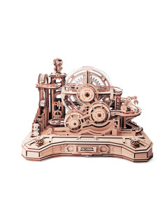 Gear Ball Scramble...