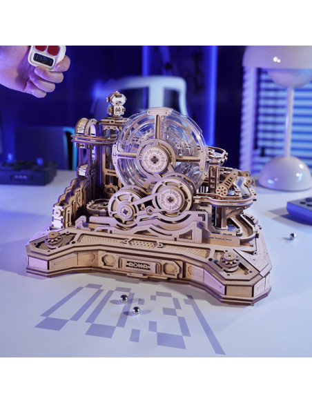 Gear Ball Scramble Challenge EGC01