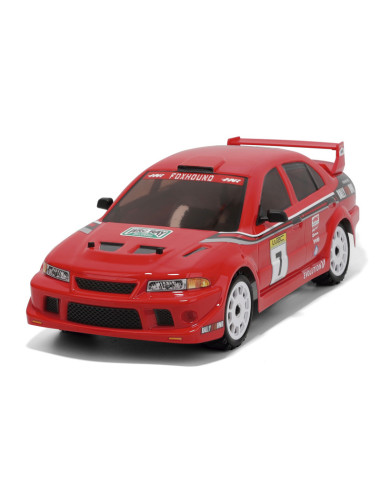HNR MITSUBISHI EVO 1/10 DRIFT BRUSHLESS 60A...