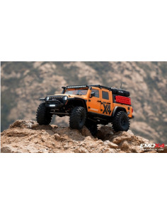 CrossRC EMOX4 1/8 RTR... 2