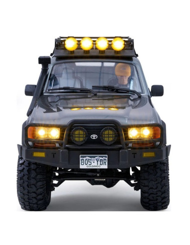 Toyota Land cruiser 80 FCX10 Crawler ARTR kit...