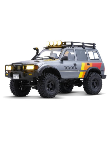 Toyota Land cruiser 80 FCX10 Crawler ARTR kit...
