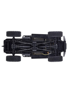 ATLAS 4X4 RS 1/10 FMS NARANJA