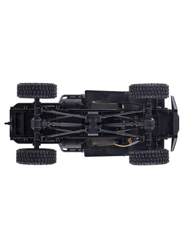 ATLAS 4X4 RS 1/10 FMS NARANJA