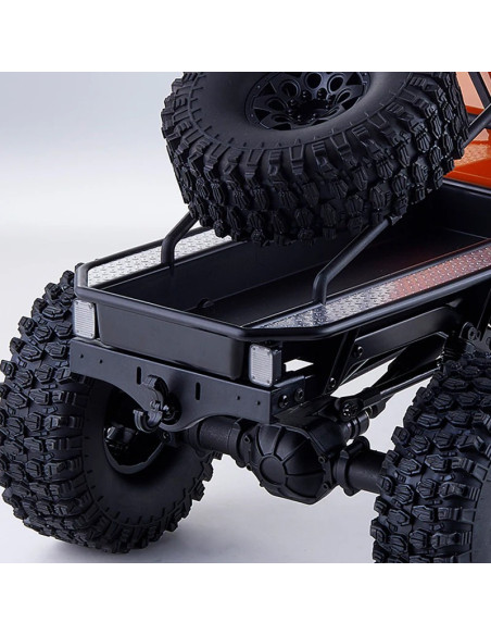 ATLAS 4X4 RS 1/10 FMS NARANJA