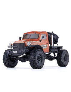 ATLAS 4X4 RS 1/10 FMS NARANJA 2