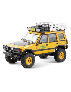 DISCOVERY CAMEL TROPHY...