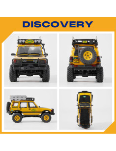 DISCOVERY CAMEL TROPHY... 2