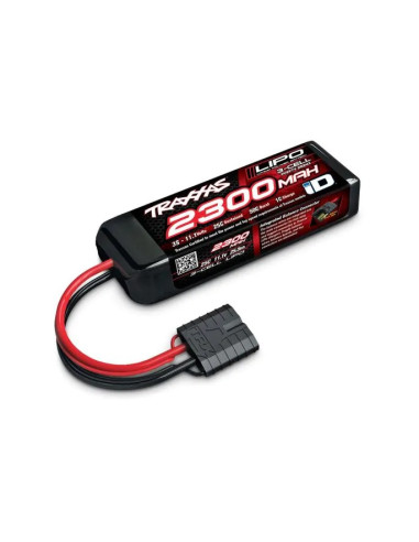 Power Cell Lipo 2300mAh 11.1V 3-Cell TRAXXAS