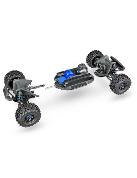 Traxxas Wide Maxx 1/10 4WD Brushless Monster Rock & Roll