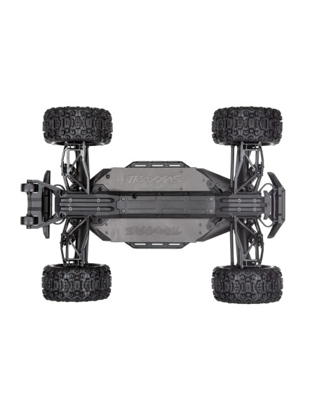 Traxxas Wide Maxx 1/10 4WD Brushless Monster Rock & Roll
