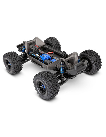 Traxxas Wide Maxx 1/10 4WD Brushless Monster Rock & Roll