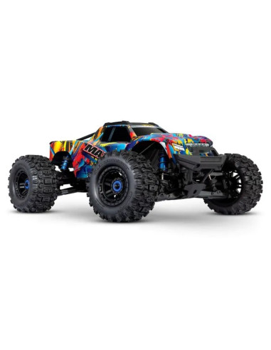 Traxxas Wide Maxx 1/10 4WD Brushless Monster...