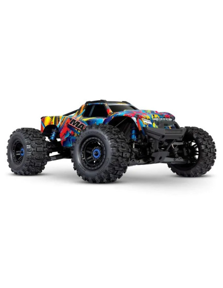 Traxxas Wide Maxx 1/10 4WD Brushless Monster Rock & Roll