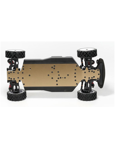 HNR MITSUBISHI EVO 1/10 DRIFT BRUSHLESS 60A...