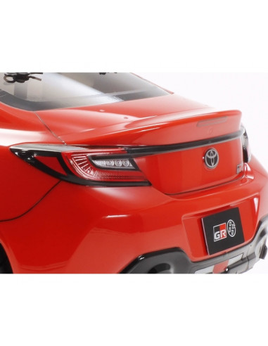 Toyota GR86 RC 1/10 Tamiya