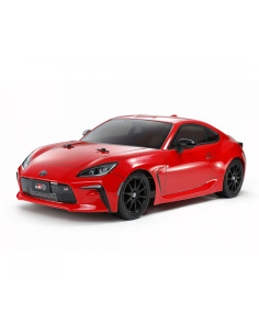 Toyota GR86 RC 1/10 Tamiya