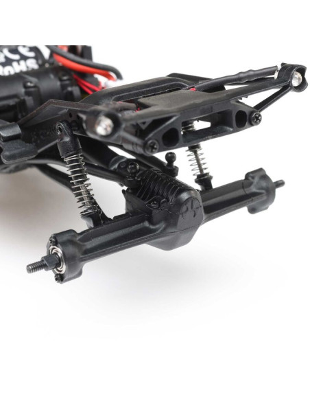 SCX30 Ford Bronco 4X4 RTR 1/30 Crawler - Azul