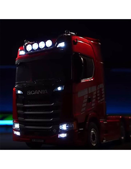 Camión Scania 770S V8 RC Huina 1/18