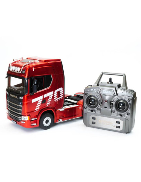 Camión Scania 770S V8 RC Huina 1/18