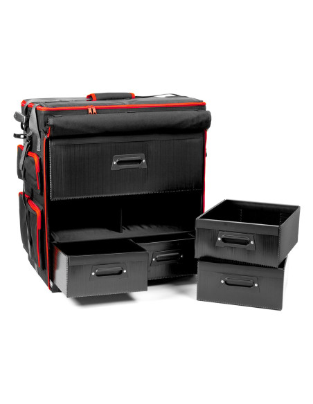 Bolsa de transporte Robitronic para 1/8