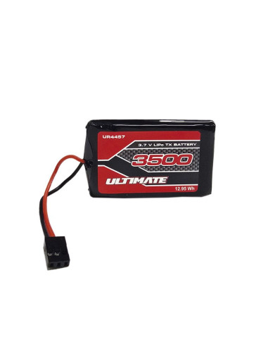 Batería LiPo 3500mAh 3.7v JR (Sanwa, Mt5-Nt44-M17)