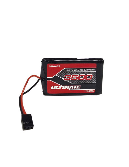 Batería LiPo 3500mAh 3.7v JR (Sanwa, Mt5-Nt44-M17)