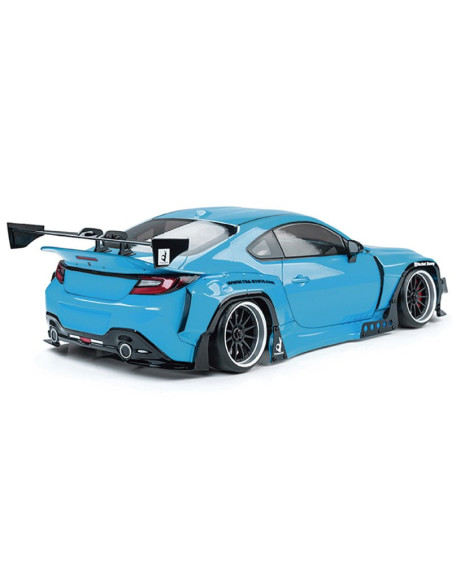 COCHE DRIFT MST RMX 2.5 RWD GR86R BRUSHLESS RTR AZUL