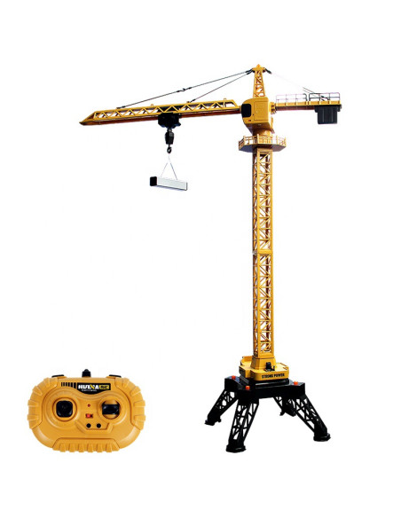 Grúa HUINA 1585 1/14 2,4GHZ