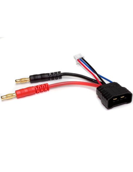 Cable de carga para batería original Traxxas ID 2S