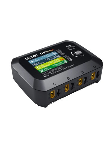 Cargador Q100NEO AC/DC MULTI-FUNCTION SMART...