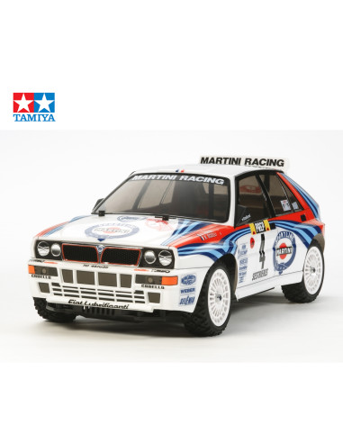 X-01 Lancia Delta HF Integrale Kit 1/10 Tamiya