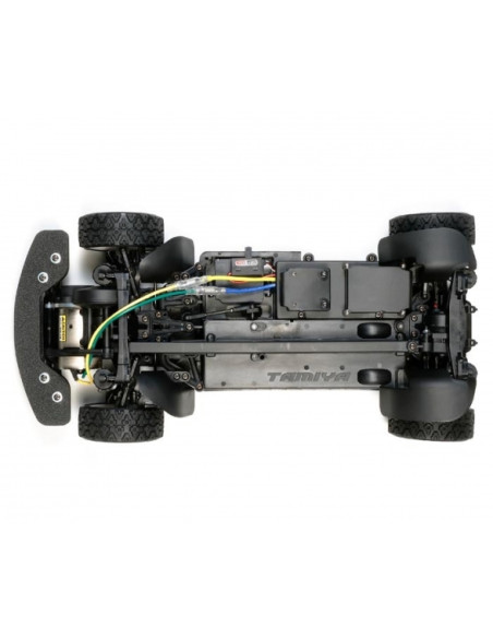 X-01 Lancia Delta HF Integrale Kit 1/10 Tamiya